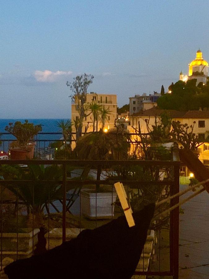 Attico Sanremo Con Terrazza Appartement Buitenkant foto
