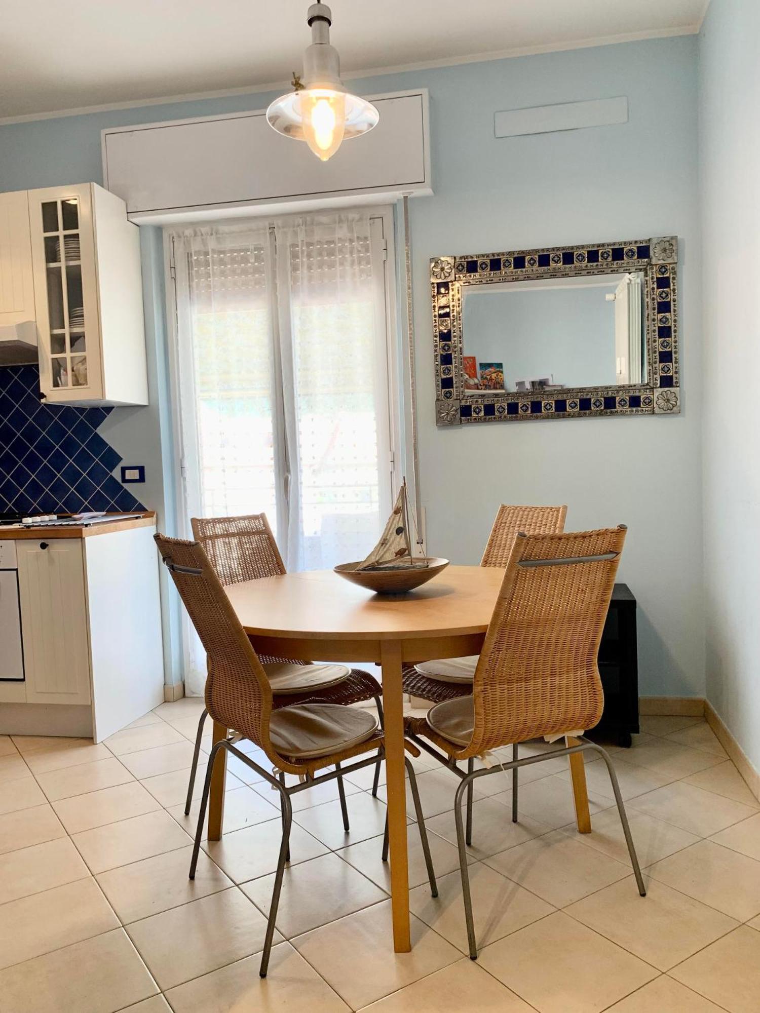 Attico Sanremo Con Terrazza Appartement Buitenkant foto